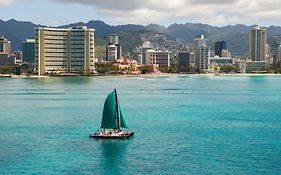 Sheraton Waikiki Beach Resort